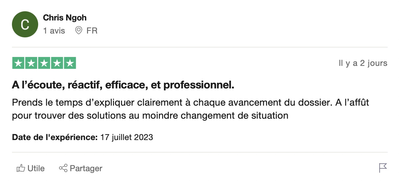 Avis sur le courtier immobilier Empruntis